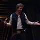 Han, from Return of the Jedi.